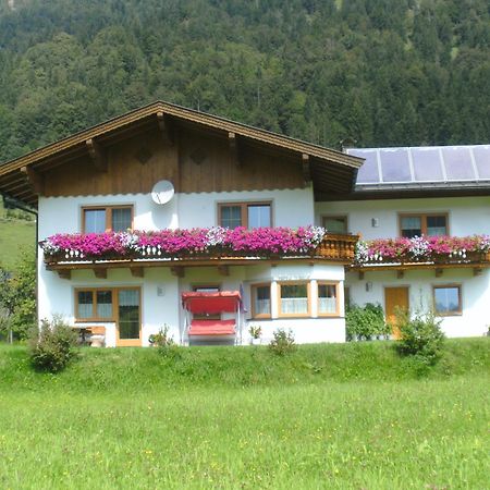 Ferienwohnung Biechl-Hauser Doris Sankt Ulrich am Pillersee Ngoại thất bức ảnh