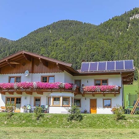 Ferienwohnung Biechl-Hauser Doris Sankt Ulrich am Pillersee Ngoại thất bức ảnh