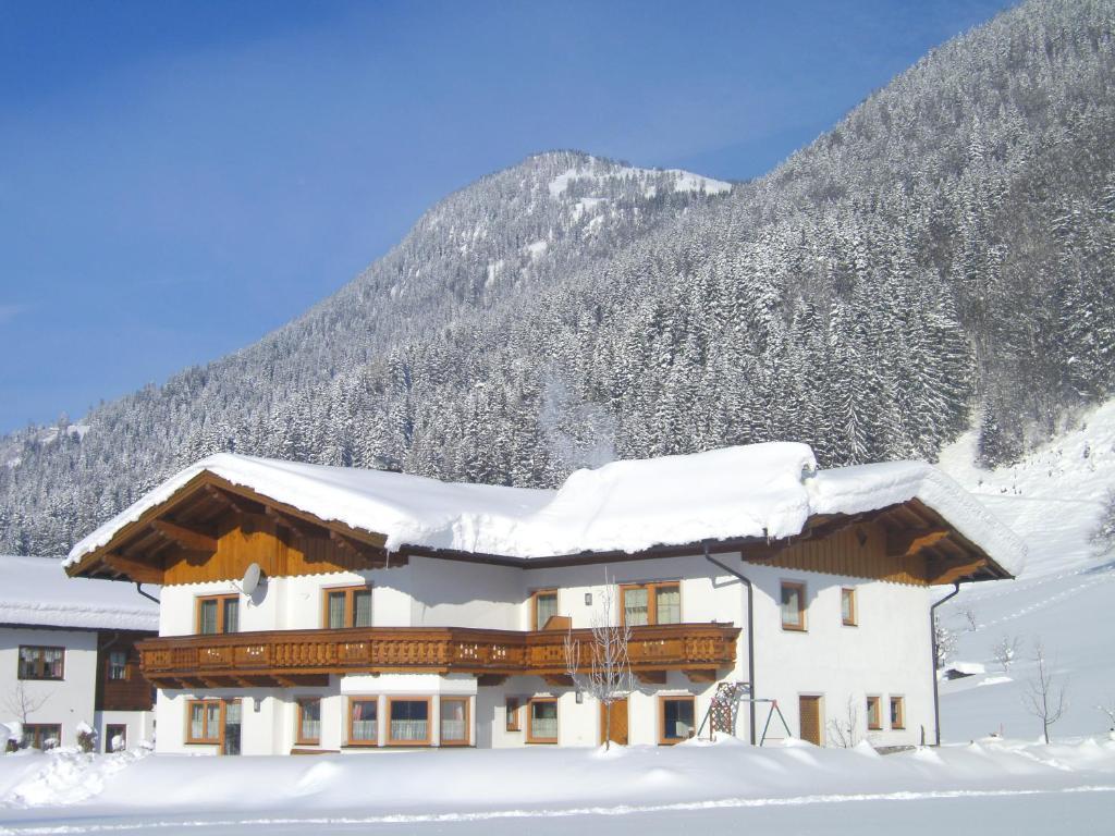 Ferienwohnung Biechl-Hauser Doris Sankt Ulrich am Pillersee Phòng bức ảnh