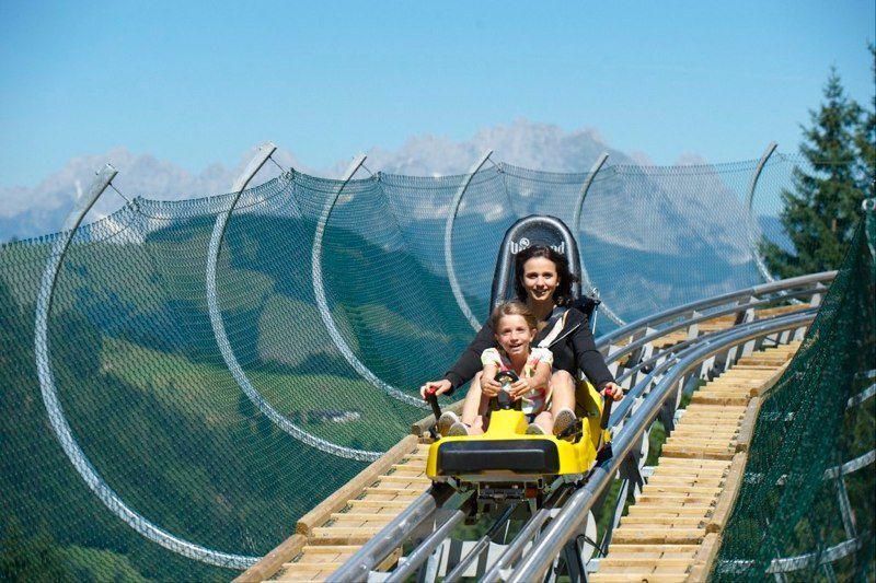 Ferienwohnung Biechl-Hauser Doris Sankt Ulrich am Pillersee Phòng bức ảnh