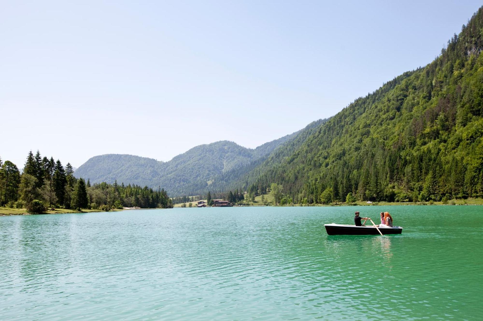 Ferienwohnung Biechl-Hauser Doris Sankt Ulrich am Pillersee Ngoại thất bức ảnh