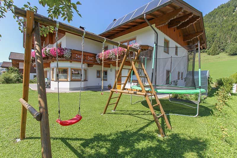 Ferienwohnung Biechl-Hauser Doris Sankt Ulrich am Pillersee Ngoại thất bức ảnh