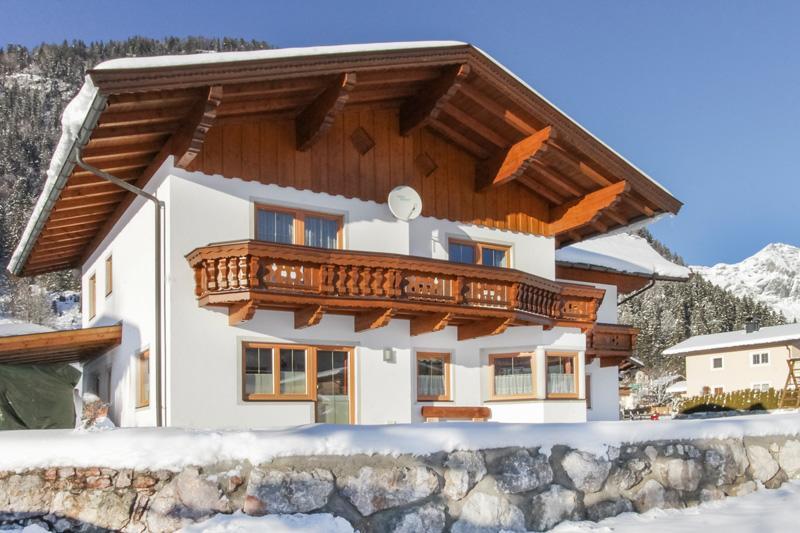 Ferienwohnung Biechl-Hauser Doris Sankt Ulrich am Pillersee Ngoại thất bức ảnh