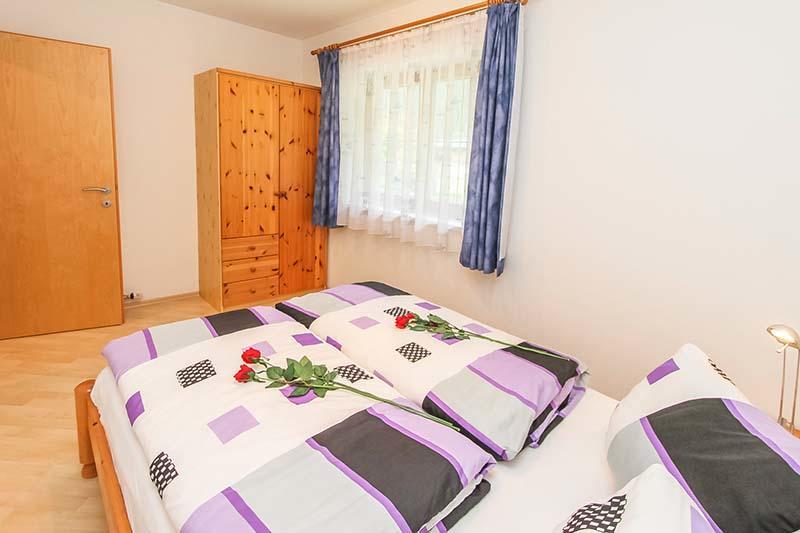 Ferienwohnung Biechl-Hauser Doris Sankt Ulrich am Pillersee Ngoại thất bức ảnh