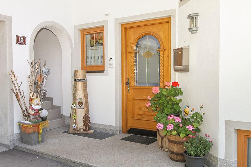 Ferienwohnung Biechl-Hauser Doris Sankt Ulrich am Pillersee Ngoại thất bức ảnh
